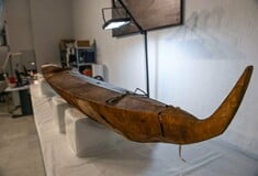 Το Βατικανό επέστρεψε 62 τεχνουργήματα των αυτοχθόνων του Καναδά