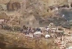 Κονγκό: Δεκάδες νεκροί έπειτα από κατολίσθηση σε ορυχείο 