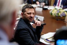 Στην Αθήνα σήμερα ο Βολοντίμιρ Ζελένσκι