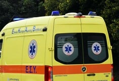 Κρήτη: Τροχαίο με έναν νεκρό και τρεις τραυματίες στο Ηράκλειο 