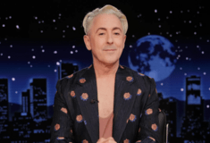 Άλαν Κάμινγκ: «Μετά το ξέσπασμά μου για τα τρανς δικαιώματα, φοβήθηκα μήπως με απελάσουν»