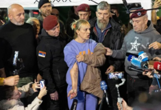 Σερβία: Σταμάτησε την απεργία πείνας η Ντίανα Χρκα – «Ζωντανή θα κάνω περισσότερα»