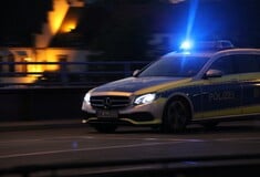 ΓΕΡΜΑΝΙΑ ΑΣΤΥΝΟΜΙΚΟΙ 12ΧΡΟΝΗ