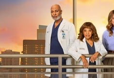 GREY'S ANATOMY ΚΑΡΚΙΝΟΣ ΗΘΟΠΟΙΟΣ