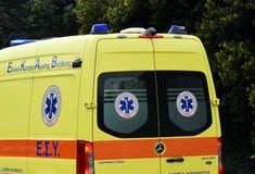 ΧΑΝΙΑ ΕΡΓΑΤΙΚΟ ΑΤΥΧΗΜΑ