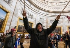 Εισβολή στο Καπιτώλιο: Ο Τραμπ έδωσε χάρη σε έναν ακόμη οπαδό του