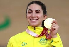 ΠΑΡΑΟΛΥΜΠΙΟΝΙΚΗΣ ΠΕΘΑΝΕ