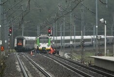 ΠΟΛΩΝΙΑ ΣΙΔΗΡΟΔΡΟΜΟΣ ΕΚΡΗΞΗ ΣΑΜΠΟΤΑΖ ΤΟΥΣΚ