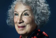 Μάργκαρετ Άτγουντ: «Δεν νομίζω να με αγαπούσε ο Πλάτωνας»