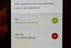 Πτώση της Cloudflar: Πώς ένα «αόρατο» δίκτυο παρέλυσε το Διαδίκτυο