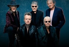 Οι Deep Purple ανακοίνωσαν συναυλία στην Ελλάδα