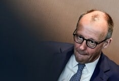 ΦΡΙΝΤΡΙΧ ΜΕΡΤΣ ΓΕΡΜΑΝΙΑ ΦΩΤΟΓΡΑΦΟΙ ΧΤΕΝΙΣΜΑ ΜΑΚΙΓΙΑΖ