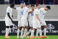 ΛΕΥΚΟΡΩΣΙΑ ΕΛΛΑΔΑ ΕΘΝΙΚΗ