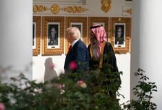 ΝΤΟΝΑΛΝΤ ΤΡΑΜΠ ΤΖΑΜΑΛ ΚΑΣΟΓΚΙ ΜΟΧΑΜΕΝΤ ΜΠΙΝ ΣΑΛΜΑΝ