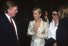 ΧΙΛΤΟΝ ΜΑΞΓΟΥΕΛ ΕΠΣΤΑΙΝ ΤΡΑΜΠ