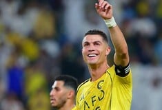 Στον Λευκό Οίκο ο Κριστιάνο Ρονάλντο την ημέρα της κρίσιμης συνάντησης Τραμπ – Μοχάμεντ μπιν Σαλμάν 