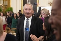 Λάρι Σάμερς Τζέφρι Έπσταϊν