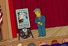 THE SIMPSONS ALICE GLICK