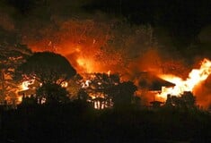 Ιαπωνία: Η μεγαλύτερη πυρκαγιά των τελευταίων 50 χρόνων κατέστρεψε τουλάχιστον 170 κτίρια 