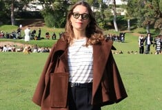 Βίκυ Καγιά: «Λυπάμαι πάρα πολύ» - Το σχόλιο για τη διαμάχη Παπαγεωργίου και Χριστοπούλου