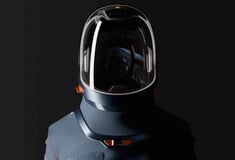 Η στολή που σχεδιάζεται για τους Ευρωπαίους αστροναύτες του μέλλοντος