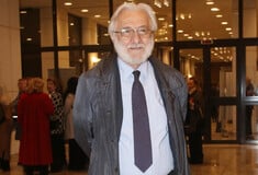 Γιάννης Σμαραγδής για τη σύζυγό του: «Μετά τον θάνατό της έπεσα στα πατώματα, για έξι μήνες κοίταζα το ταβάνι»