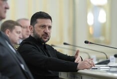 Reuters: Το σχέδιο των ΗΠΑ για την Ουκρανία προβλέπει παραχώρηση εδαφών και μέρος του οπλισμού της