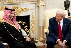 ΤΡΑΜΠ ΣΑΟΥΔΙΚΗ ΑΡΑΒΙΑ ΗΠΑ ΣΥΜΦΩΝΙΑ