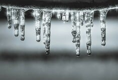 Καιρός - Μαρουσάκης: Χιόνια και ραγδαία πτώση της θερμοκρασίας το Σαββατοκύριακο