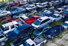 Επιχείρηση «JAD Mobile 8»: 231 κλεμμένα και πλαστογραφημένα αυτοκίνητα εντοπίστηκαν στην Ελλάδα μέσα σε 11 ημέρες