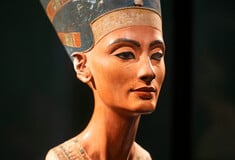 προτομή της Νεφερτίτης Αίγυπτος Βερολίνο