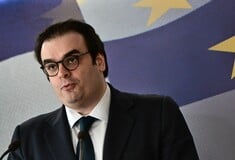 ΚΥΡΙΑΚΟΣ ΠΙΕΡΡΑΚΑΚΗΣ EUROGROUP ΠΡΟΕΔΡΟΣ