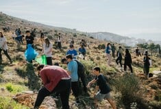 Μια καταπράσινη Κυριακή με το φυσικό μεταλλικό νερό ΒΙΚΟΣ και τη we4all