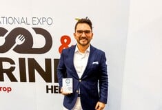 Η Coffee Berry βραβεύεται για τη νέα ποικιλία καφέ με λιγότερη καφεΐνη