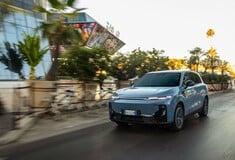 To νέο Leapmotor B10 είναι πλέον εδώ