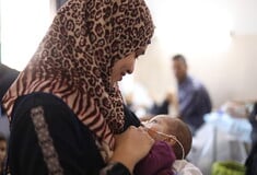 Παγκόσμια Ημέρα Παιδιού: Χιλιάδες παιδιά στη Γάζα παγιδευμένα σε μια ατελείωτη λίστα αναμονής για ζωή