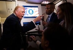 «Ήσυχα γουρουνάκι»: Ο Τραμπ και οι γυναίκες δημοσιογράφοι 