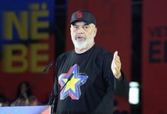 ΑΛΒΑΝΙΑ ΔΙΑΦΘΟΡΑ ΕΝΤΙ ΡΑΜΑ