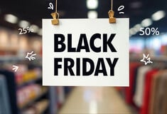 Black Friday στο Athens Metro Mall με που φτάνουν έως και 70% 