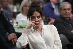 Δήμητρα Ματσούκα: Έφτασε με χειροπέδες στην Ευελπίδων στο πλαίσιο του αυτόφωρου