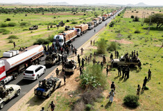 Ελ-Φάσερ, Σουδάν. Η προδιαγεγραμμένη καταστροφή τελικά συνέβη.