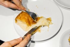 Τo γαλακτομπούρεκo της καρδιάς μου 