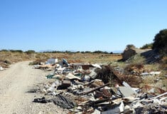 Ποταμός Τάνος: Καταγγελία για εκτεταμένη ρύπανση - Φόβοι για μεταφορά ρύπων στη θάλασσα