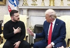 Ουκρανία: «Παράλογη και απαράδεκτη» η ειρηνευτική πρόταση των ΗΠΑ και της Ρωσίας