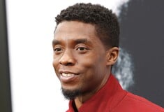 Ο Τσάντγουικ Μπόουζμαν απέκτησε το δικό του αστέρι στη Λεωφόρο της Δόξας 