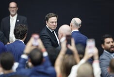 Σύμφωνα με το Grok, ο Μασκ είναι πιο γυμνασμένος από τον ΛεΜπρόν Τζέιμς και πιο έξυπνος από τον ντα Βίντσι