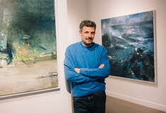 Η ζωγραφική είναι ένα ψέμα