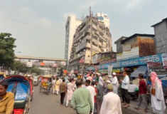 Σεισμός στο Μπανγκλαντές: Πέντε νεκροί και τουλάχιστον 100 τραυματίες 