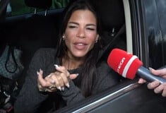 Δάφνη Καραβοκύρη: «Φοβήθηκα ότι ο Απόστολος Γκλέτσος θα σήκωνε χέρι στη Σοφία Μουτίδου»