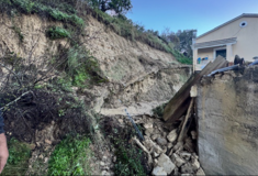 Κακοκαιρία: Πλημμύρες, κατολισθήσεις και ζημιές στη δυτική Ελλάδα